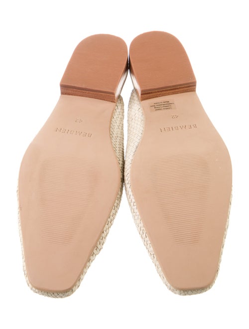 Bembien Leather Mules