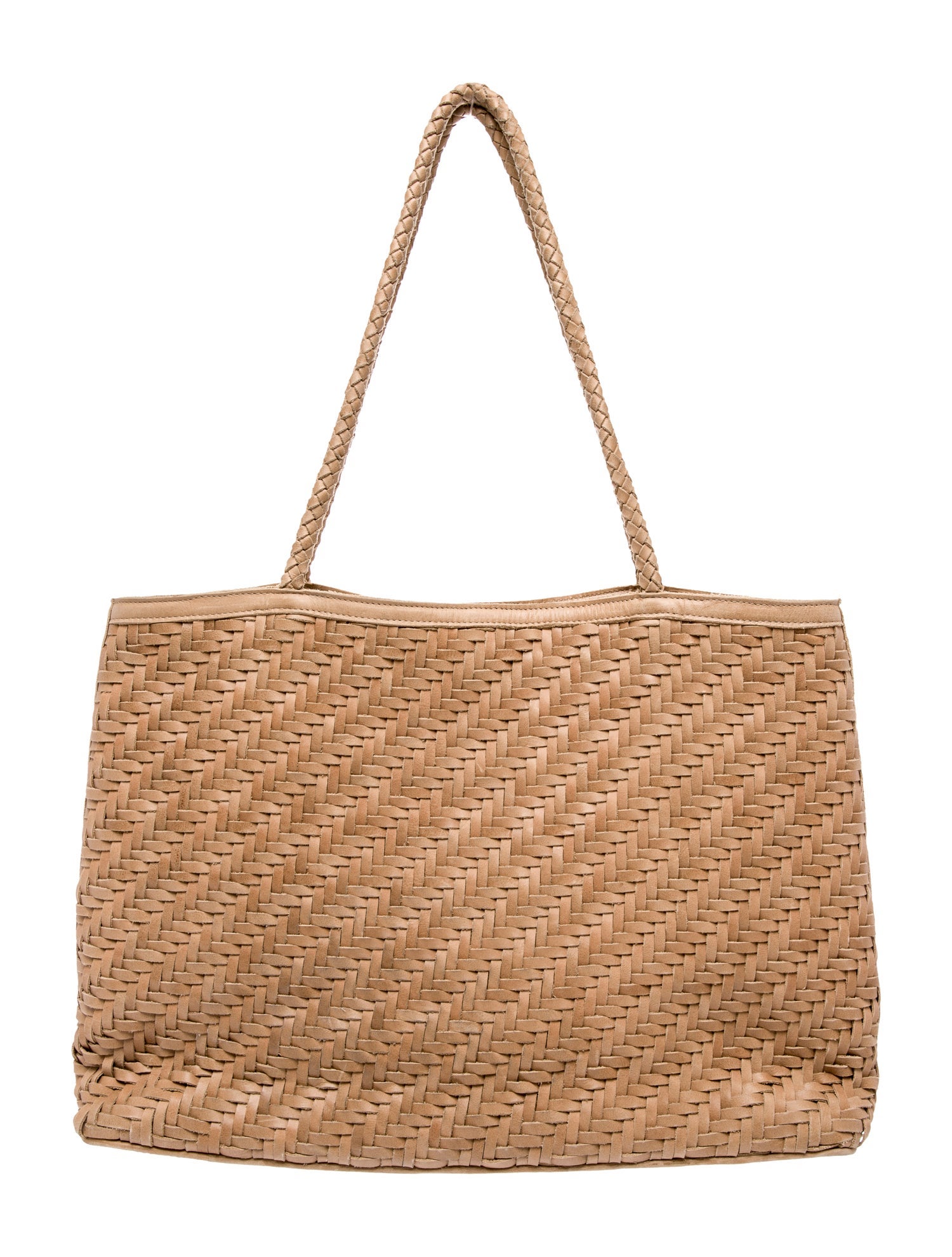 Bembien Leather Tote