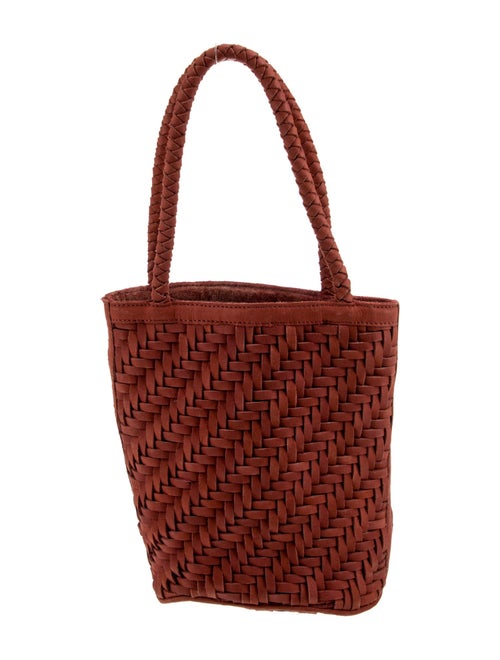 Bembien Suede Top Handle Bag