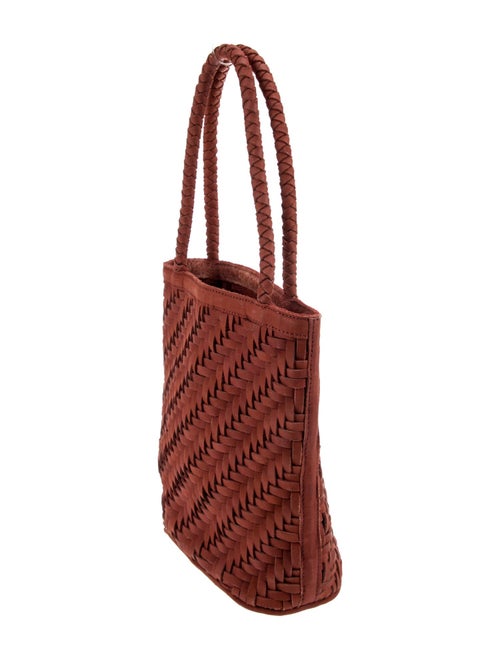 Bembien Suede Top Handle Bag