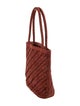 Bembien Suede Top Handle Bag