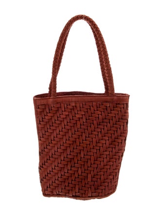 Bembien Suede Top Handle Bag