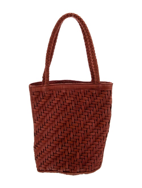 Bembien Suede Top Handle Bag