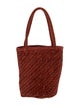 Bembien Suede Top Handle Bag
