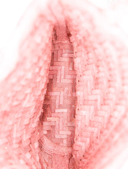 Bembien Suede Top Handle Bag