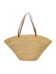 Bembien Raffia Tote