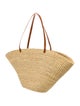 Bembien Raffia Tote