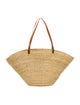 Bembien Raffia Tote