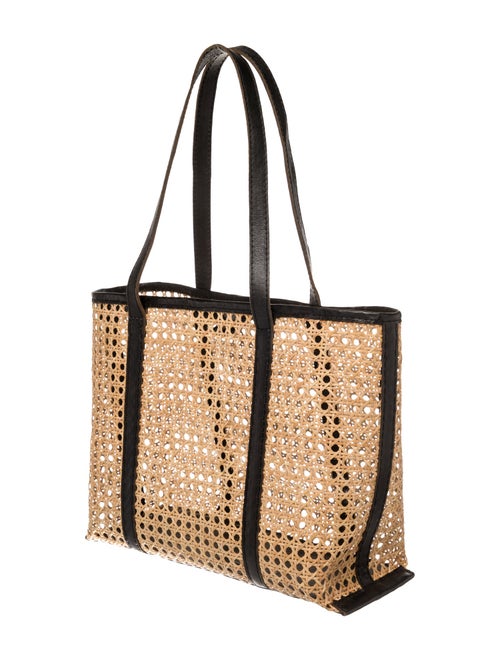 Bembien Wicker Tote