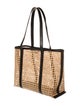 Bembien Wicker Tote