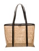 Bembien Wicker Tote