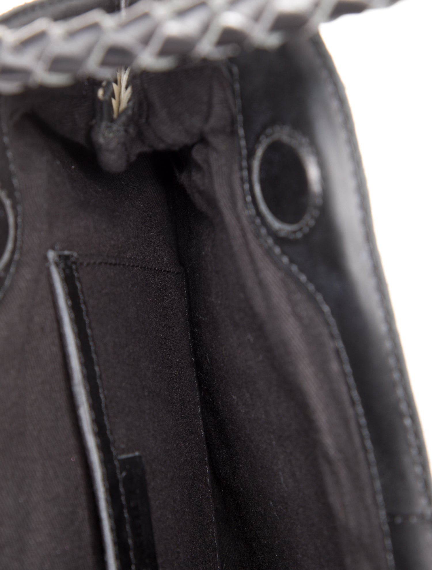 Bembien Leather Shoulder Bag