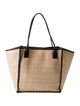 Bembien Raffia Tote