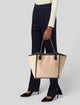 Bembien Raffia Tote