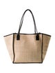 Bembien Raffia Tote