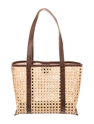 Bembien Shoulder Bags Rattan Bag