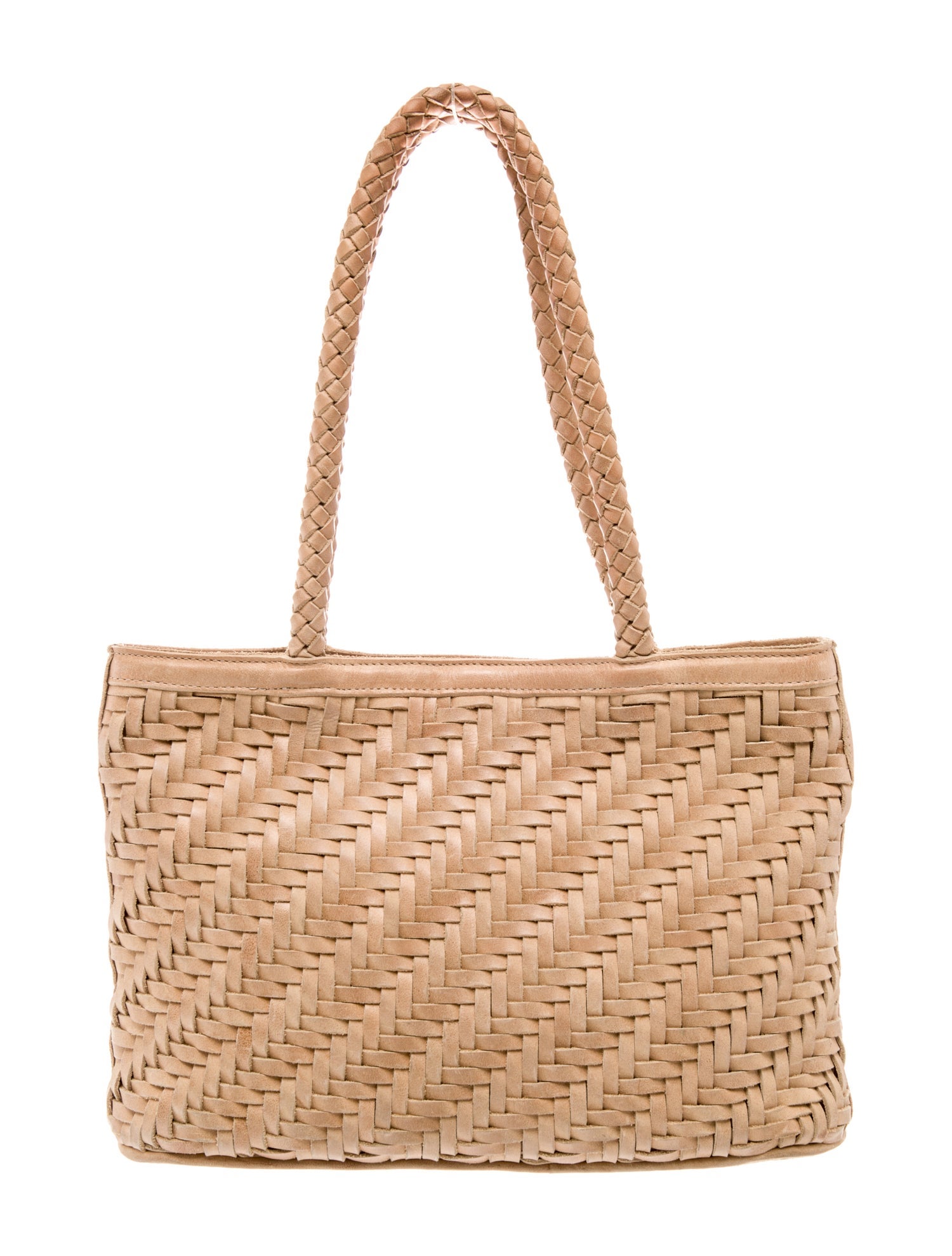 Bembien Leather Tote