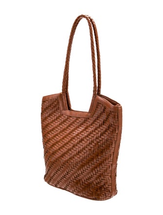 Bembien Leather Shoulder Bag