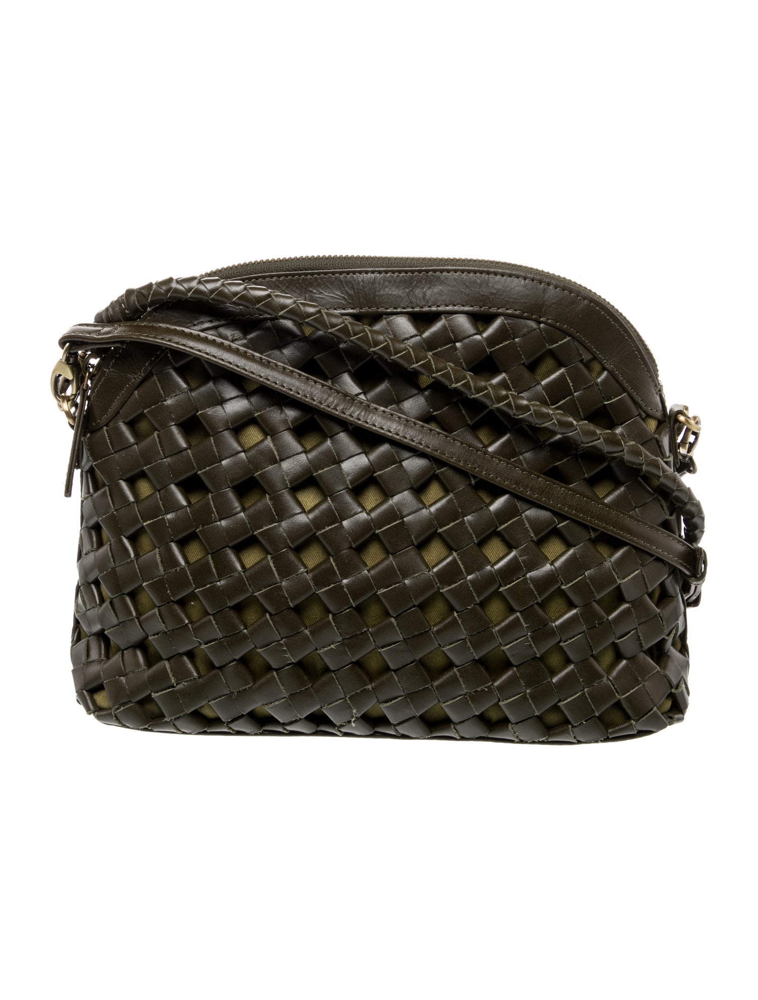 Bembien Leather Top Handle Bag