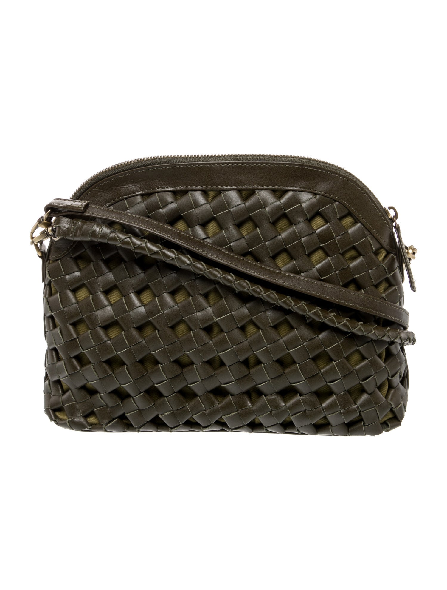 Bembien Leather Top Handle Bag