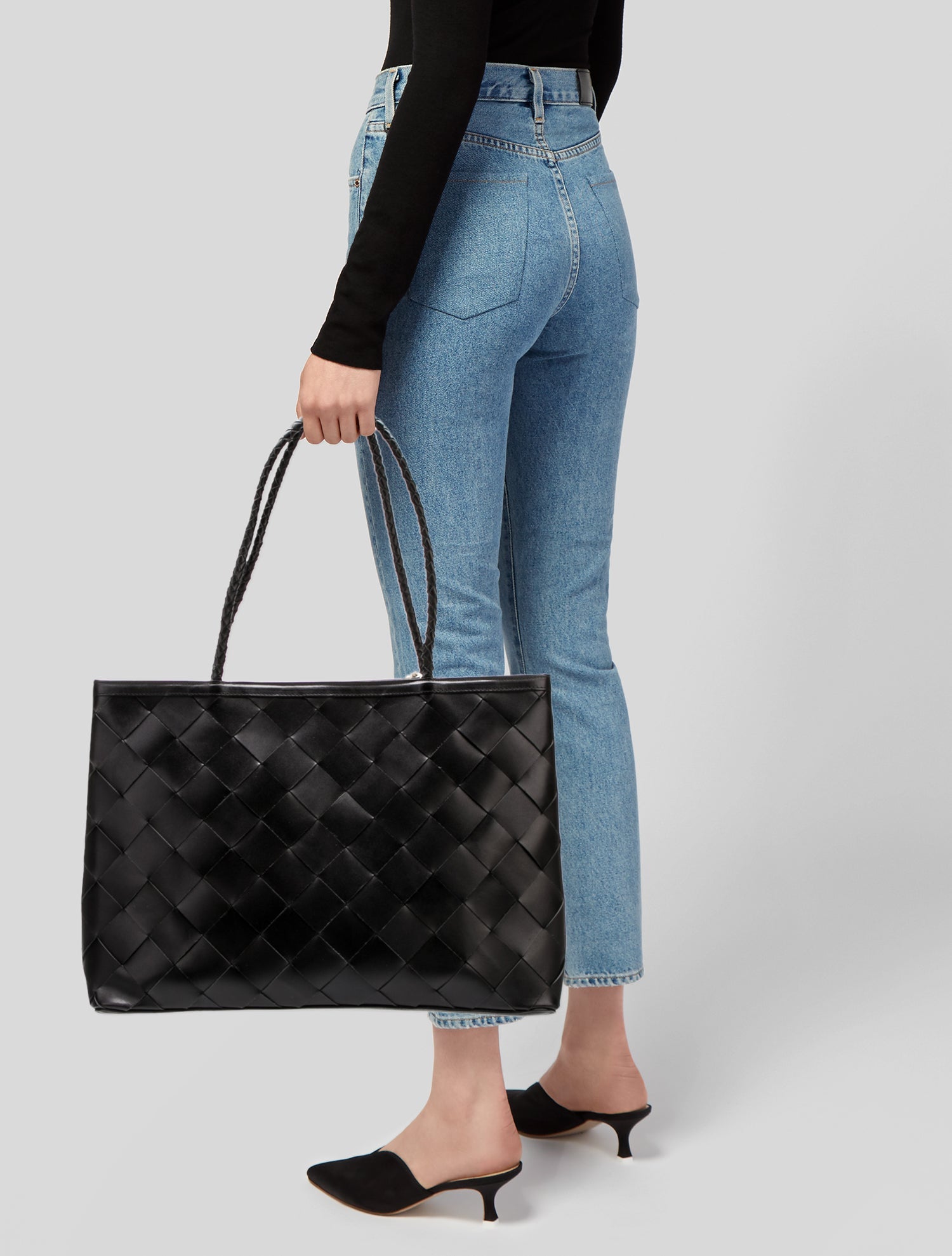 Bembien Leather Tote