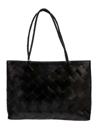 Bembien Leather Tote