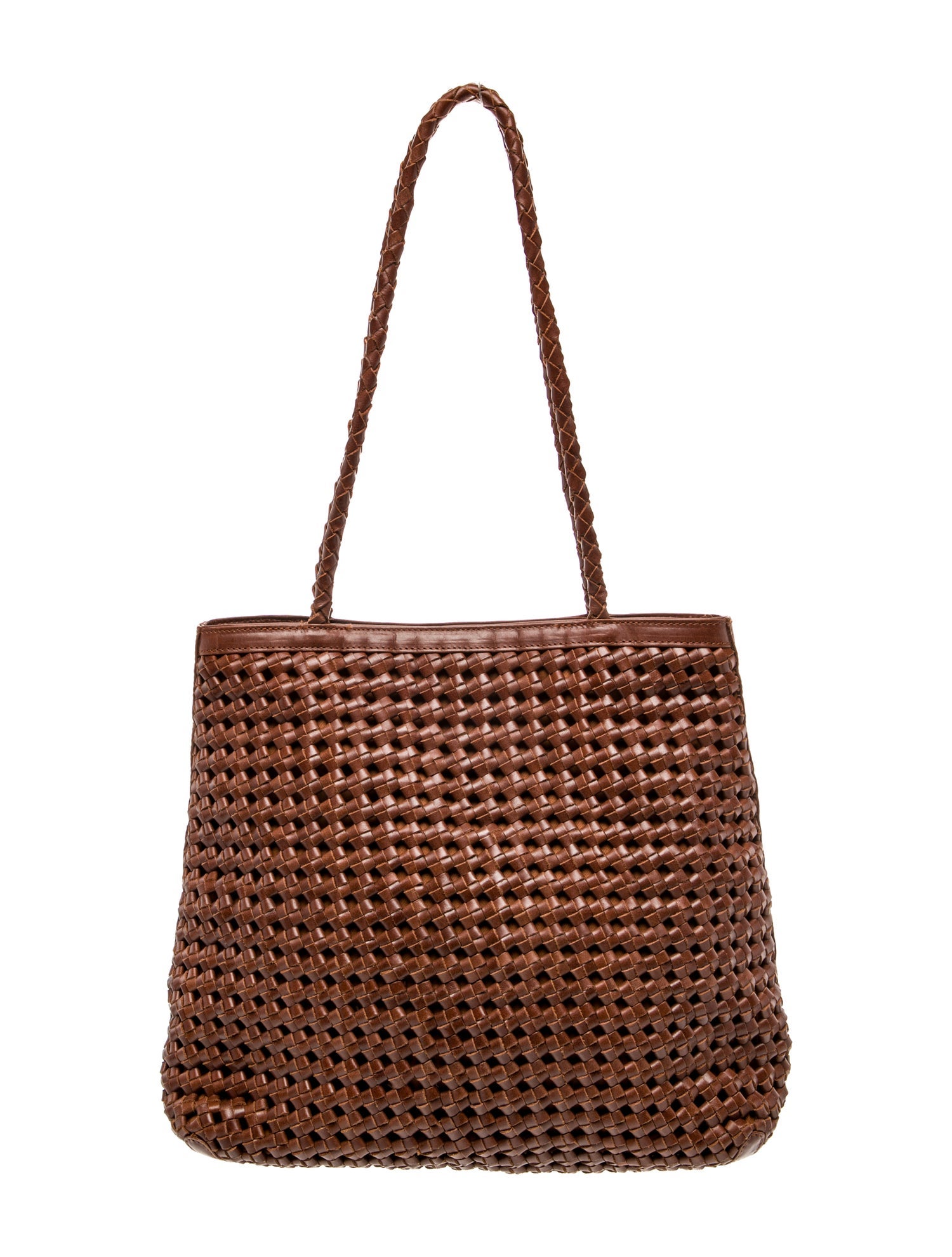 Bembien Leather Shoulder Bag