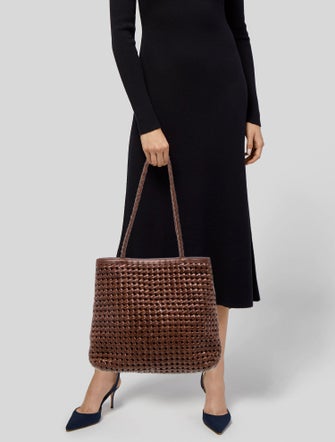 Bembien Leather Shoulder Bag