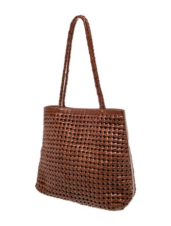 Bembien Leather Shoulder Bag