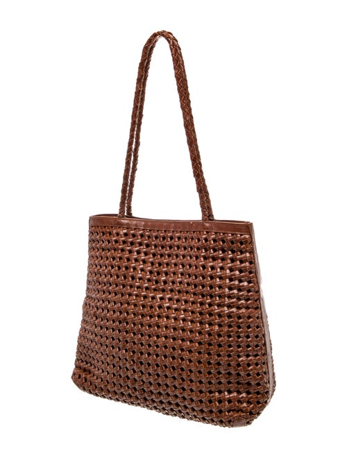 Bembien Leather Shoulder Bag