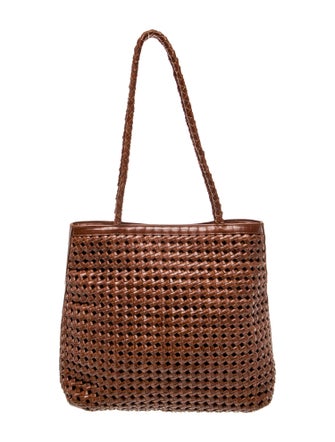 Bembien Leather Shoulder Bag