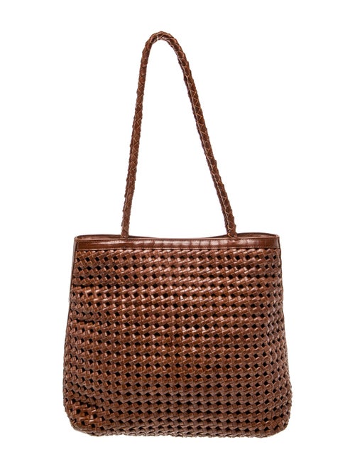 Bembien Leather Shoulder Bag