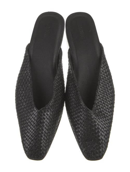 Bembien Leather Mules