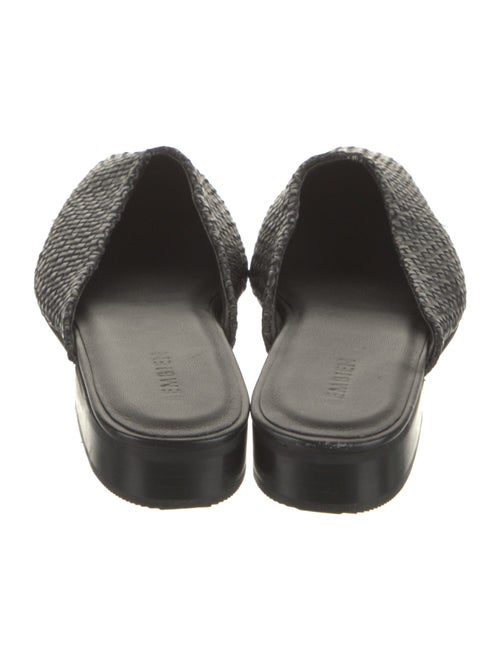 Bembien Leather Mules