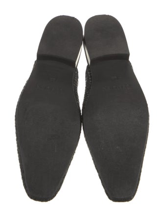 Bembien Leather Mules