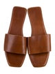 Bembien Leather Slides