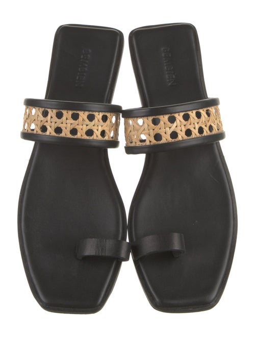 Bembien Leather Slides