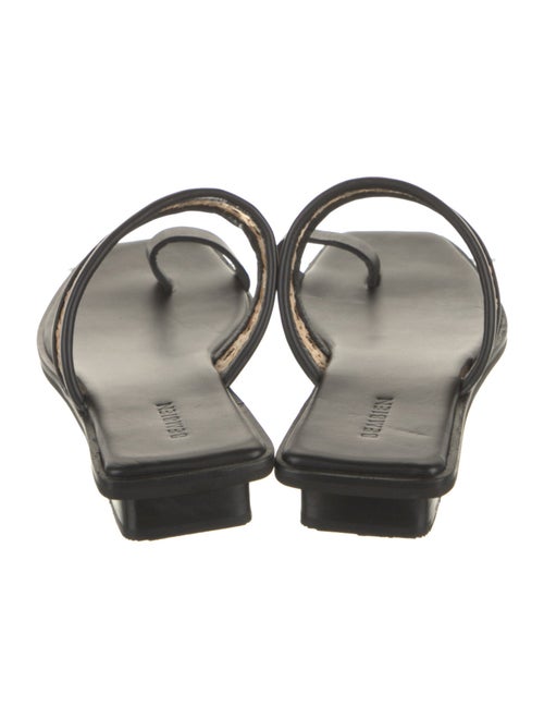 Bembien Leather Slides