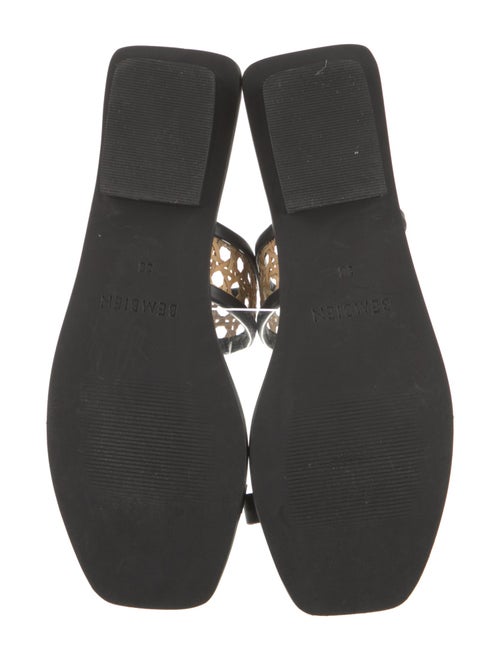 Bembien Leather Slides