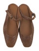 Bembien Leather Braided Accents Mules