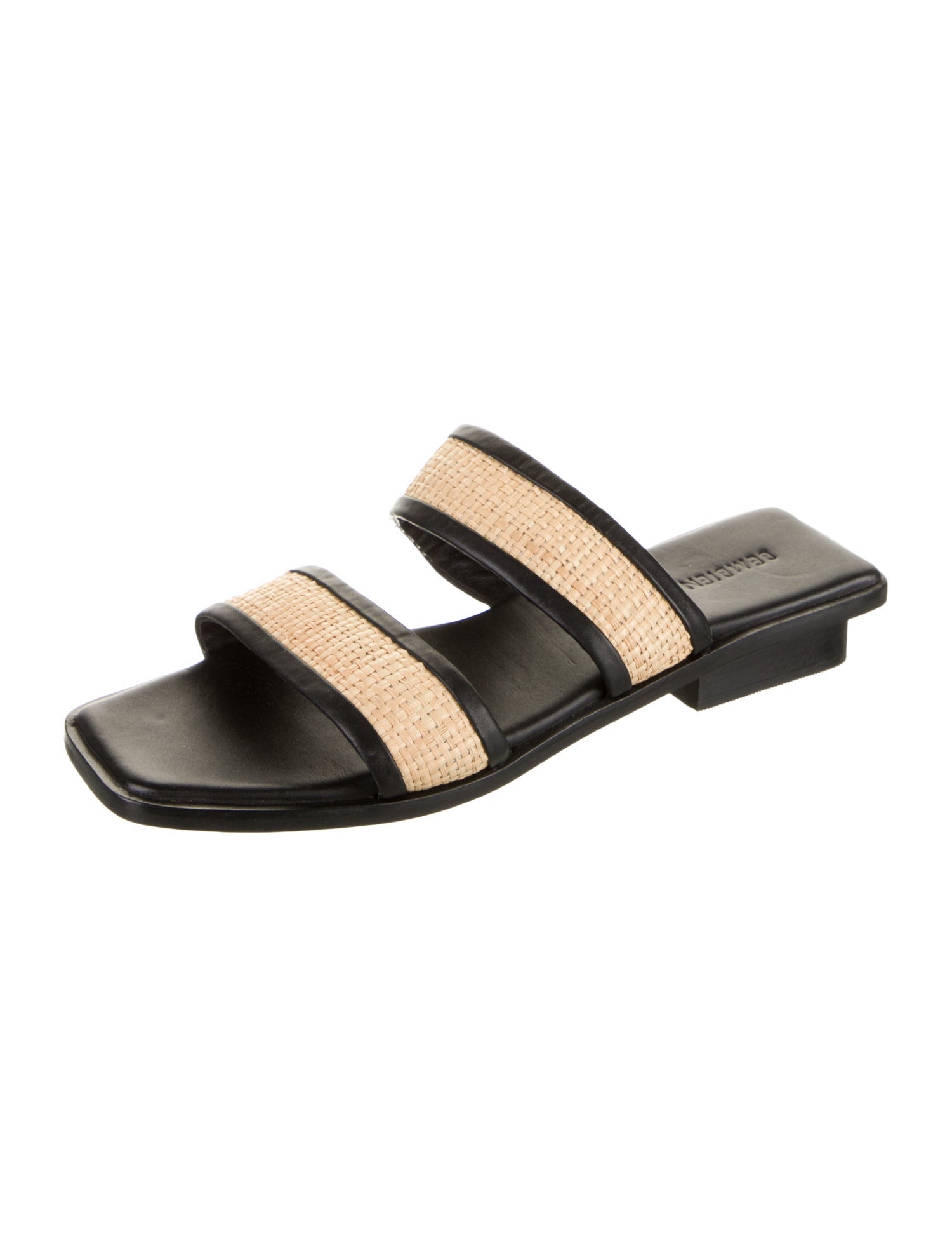 Bembien Leather Slides