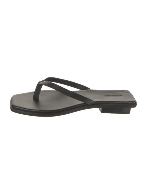 Bembien Leather Flip Flops