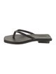 Bembien Leather Flip Flops