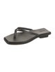 Bembien Leather Flip Flops