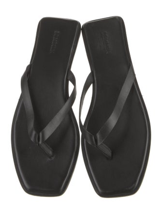 Bembien Leather Flip Flops