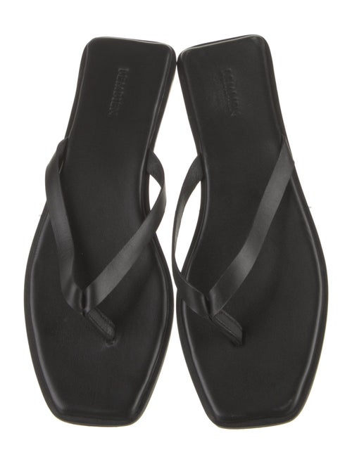 Bembien Leather Flip Flops