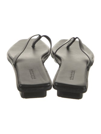 Bembien Leather Flip Flops