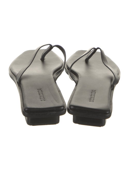 Bembien Leather Flip Flops