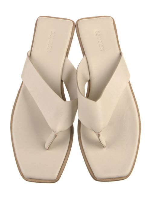 Bembien Leather Slides