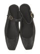 Bembien Leather Braided Accents Mules